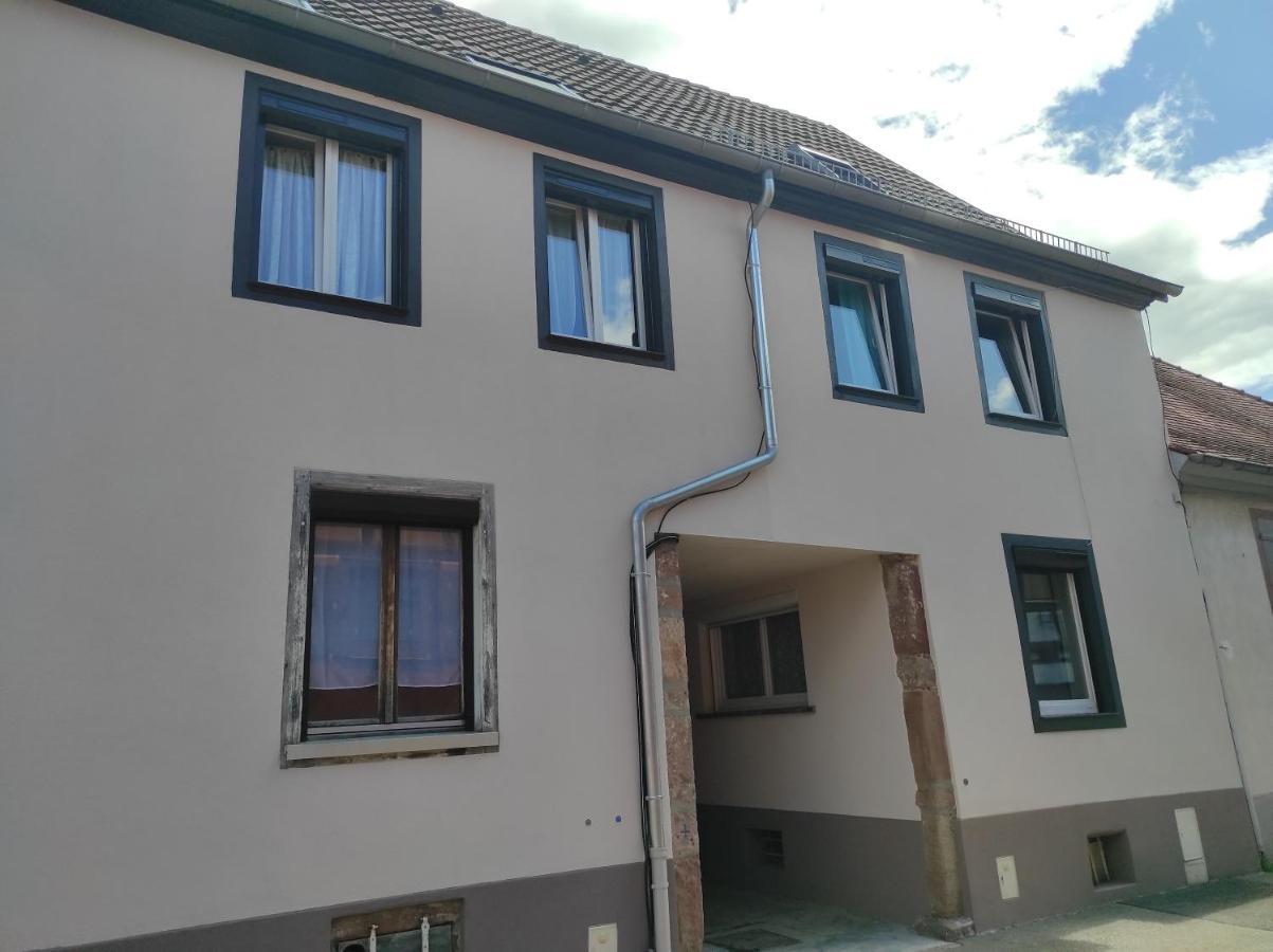 Wintzenheim: Appartement Екстер'єр фото