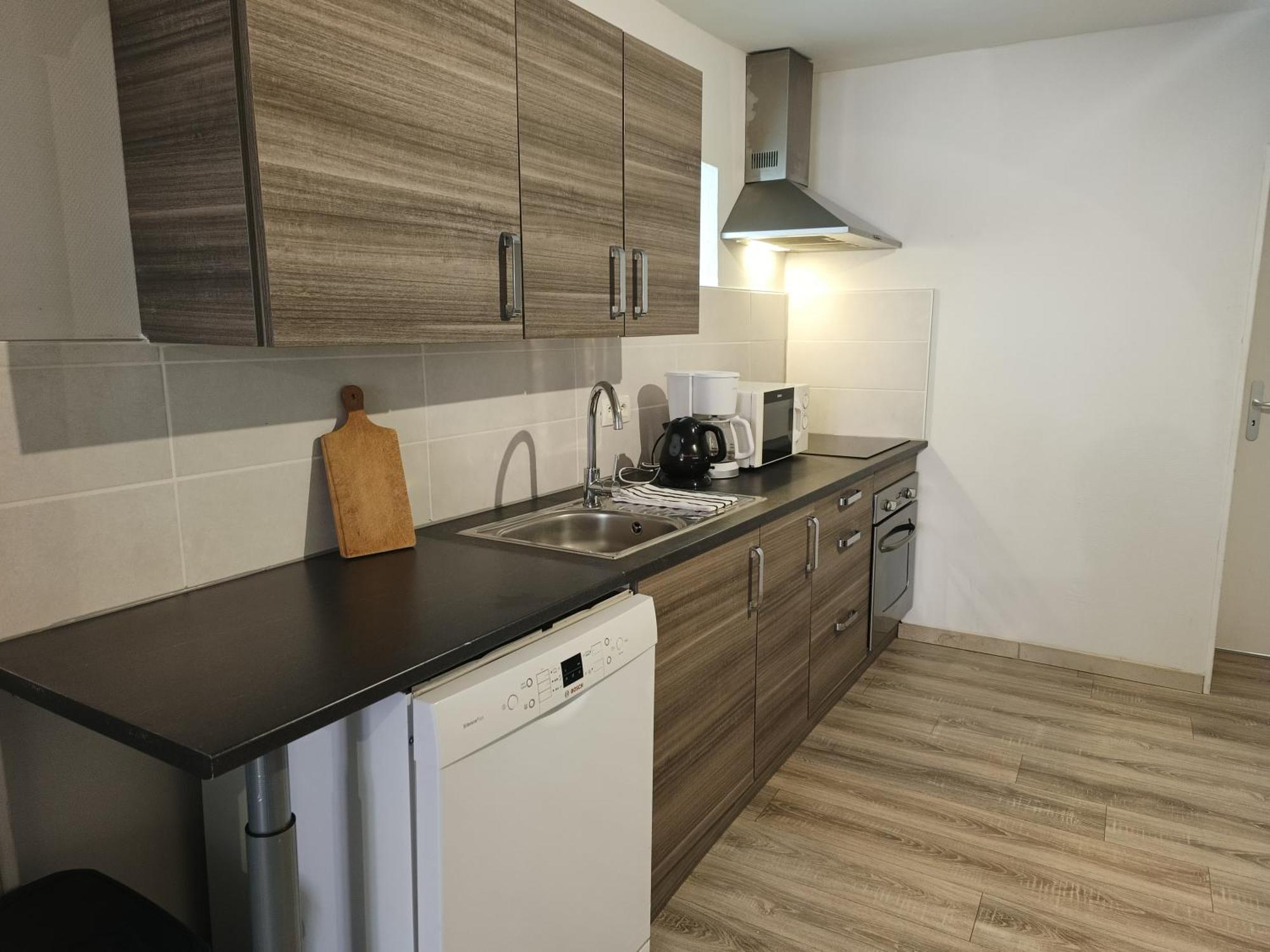 Wintzenheim: Appartement Екстер'єр фото