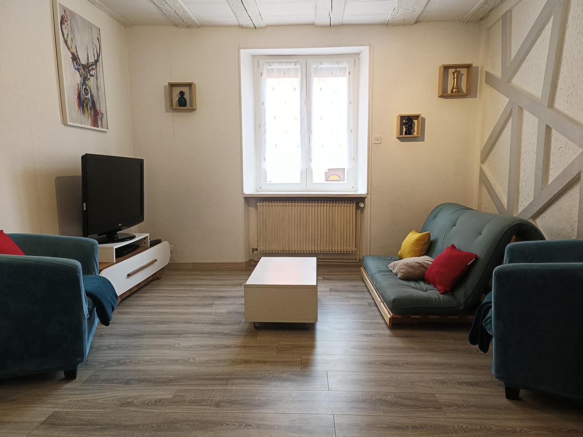 Wintzenheim: Appartement Екстер'єр фото