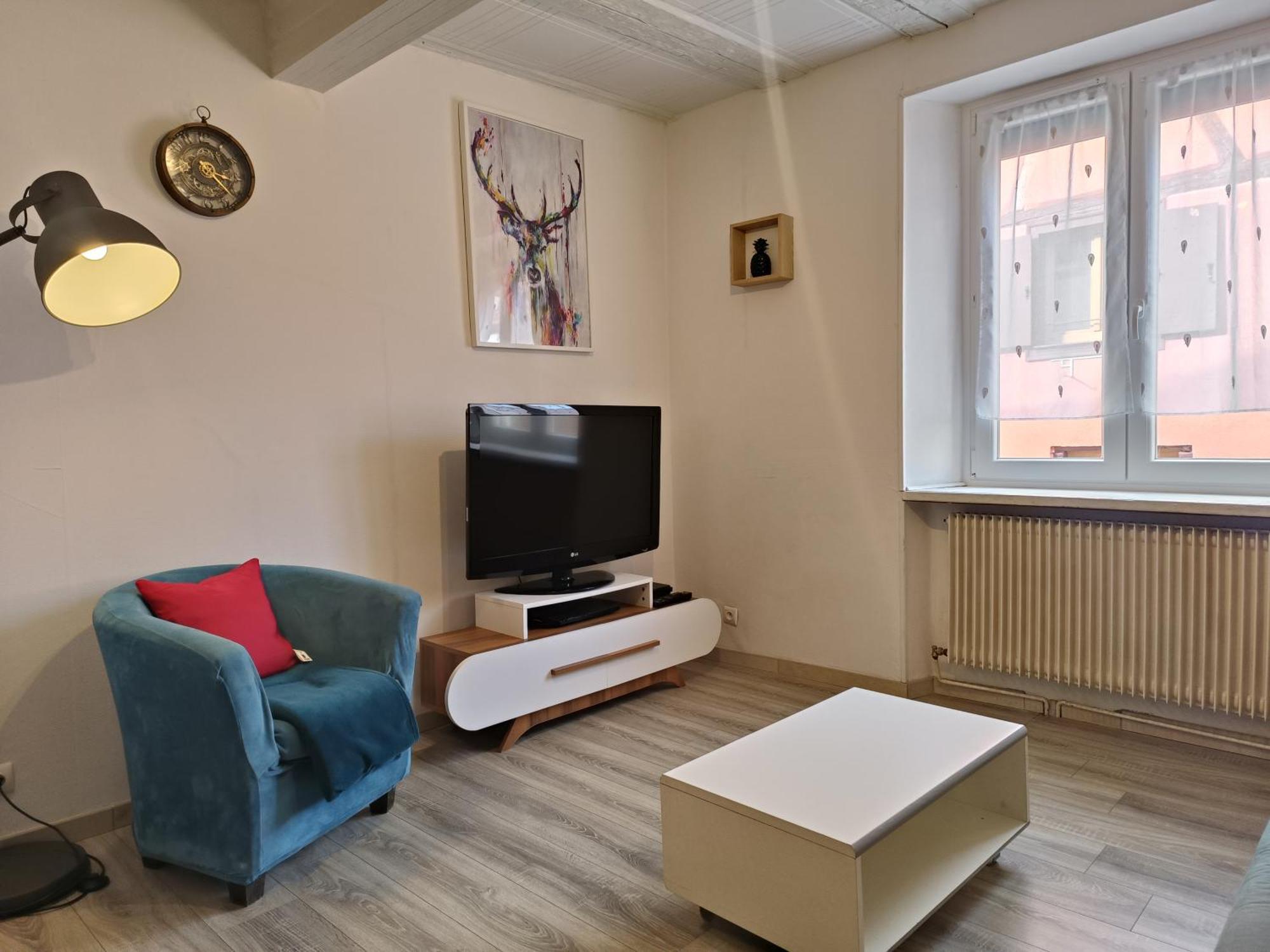Wintzenheim: Appartement Екстер'єр фото
