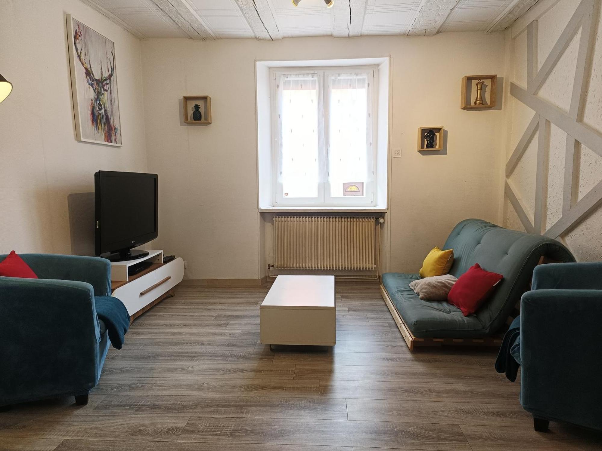 Wintzenheim: Appartement Екстер'єр фото